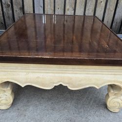 Living Room Center Table 