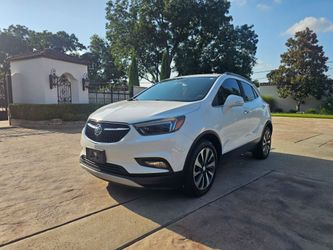 2017 Buick Encore
