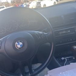 2001 Bmw 330ci