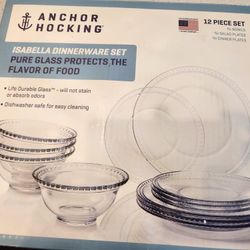 Dinnerware Set