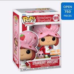 750 Piece Strawberry Shortcake Funko