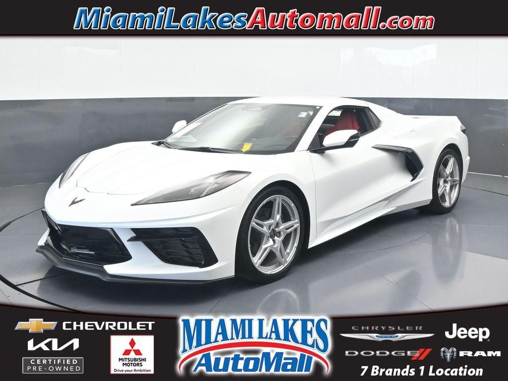 2024 Chevrolet Corvette Stingray