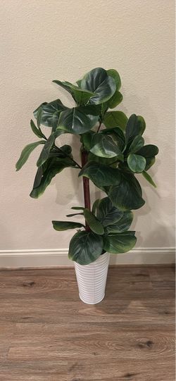 faux plant