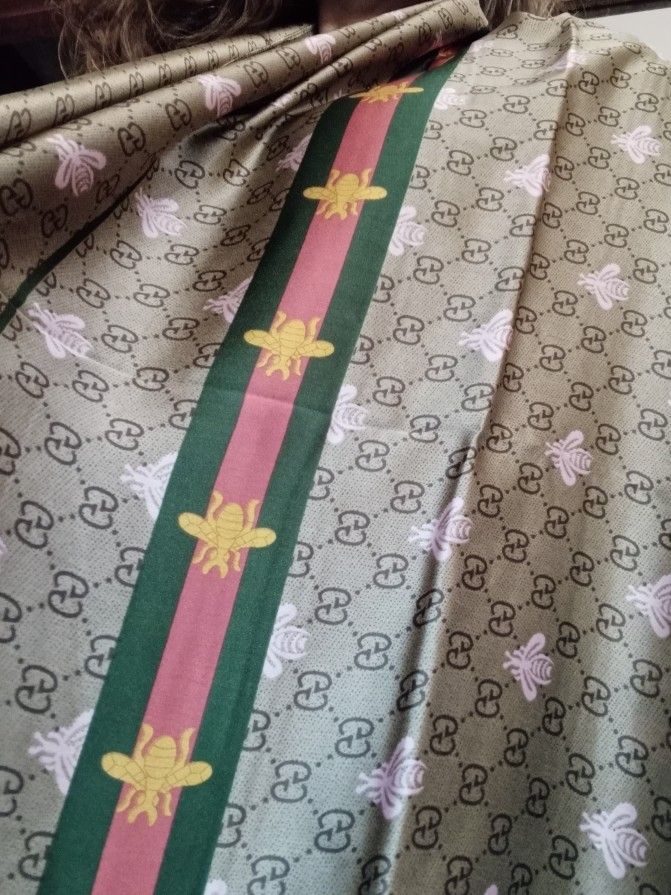 Beautiful Silk Shawls
