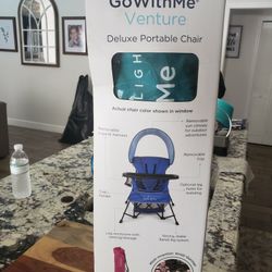 Portable Baby High Chair 