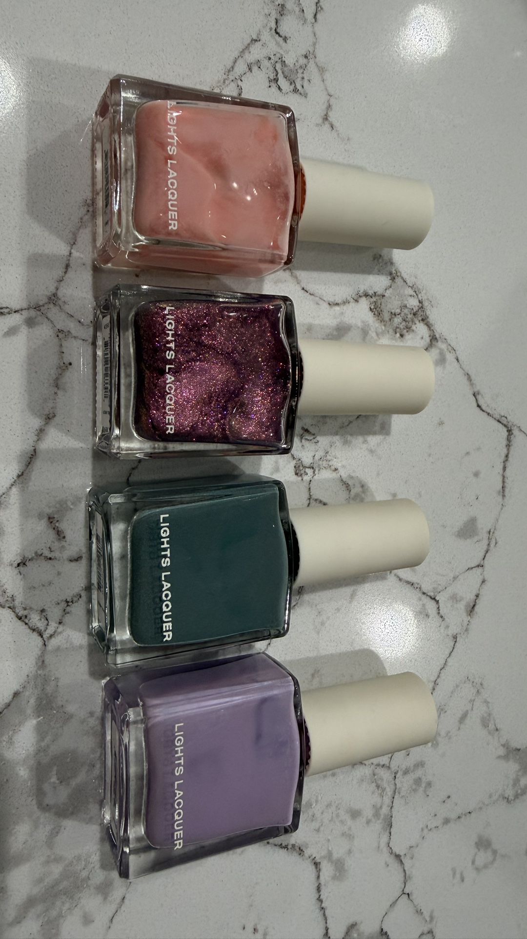 Lights Lacquer Nail Polish