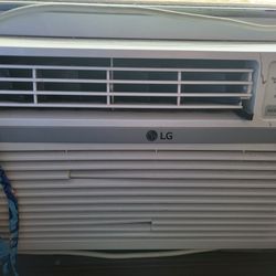 LG Window AC Unit
