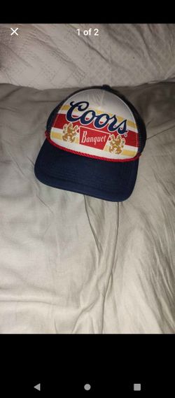 Coors Banquet Hat