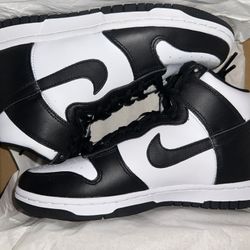 Nike Dunk Hi Retro Panda 2021 Size 12