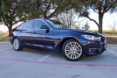 2014 BMW 328i Gran Turismo