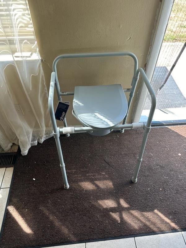 Portable Potty