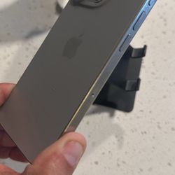 IPHONE 15 PRO WITH SIM TRADE 