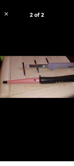 Curling iron 2