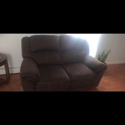 Recliner Sofa