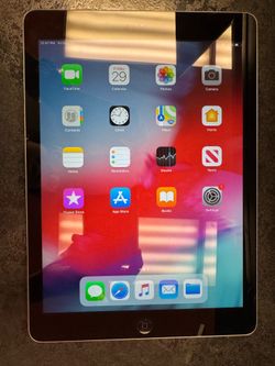 Apple iPad Air (1st Gen) A1474 16GB (WiFi, 9.7”, Space Grey)