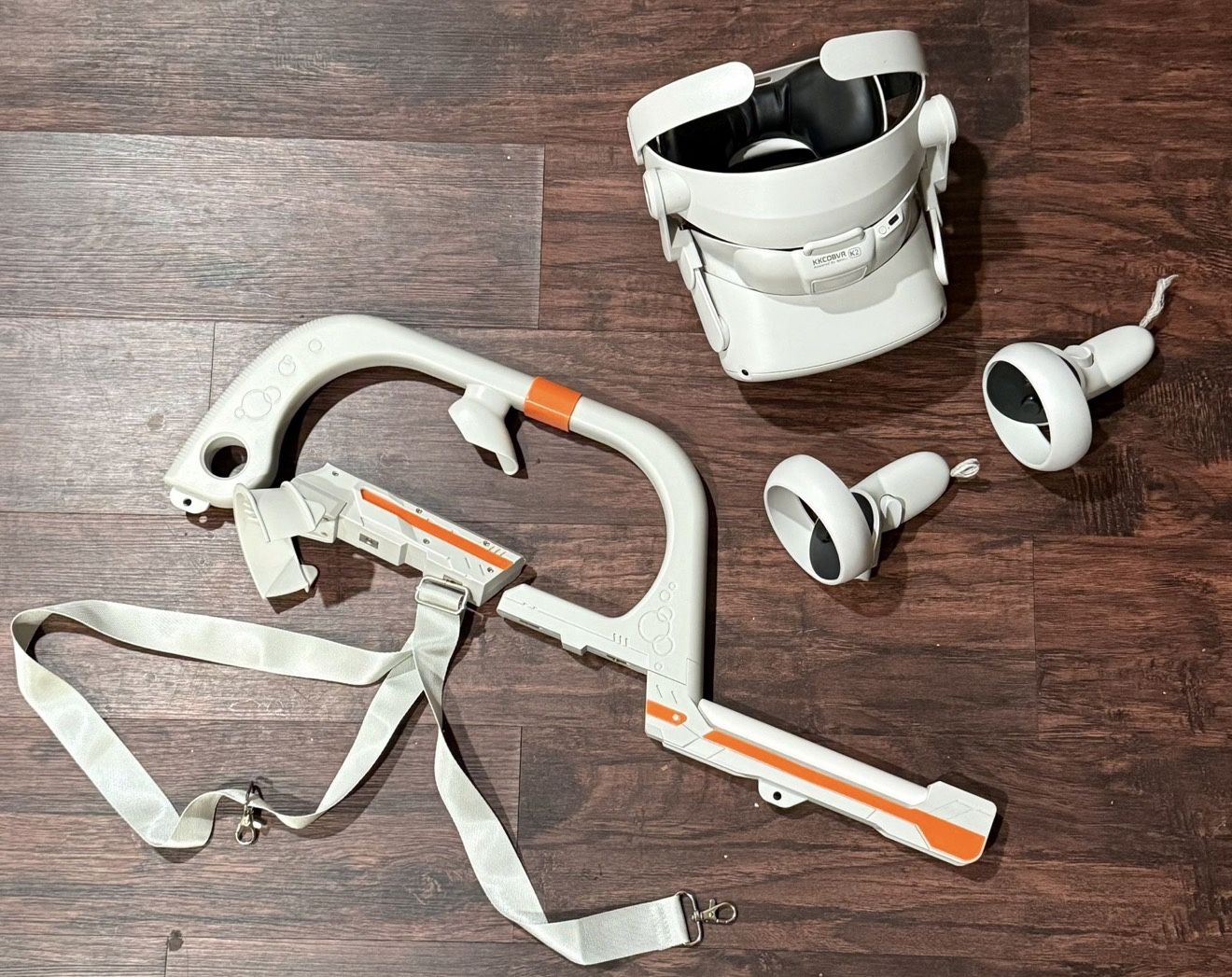 Oculus Quest 2 5pc. Bundle