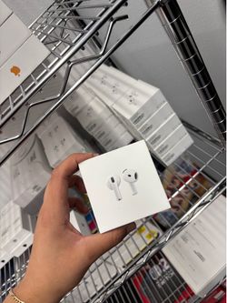 AIRPOD 4 SEALED 📲