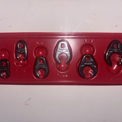 Snap-On Crow Foot Set (new)