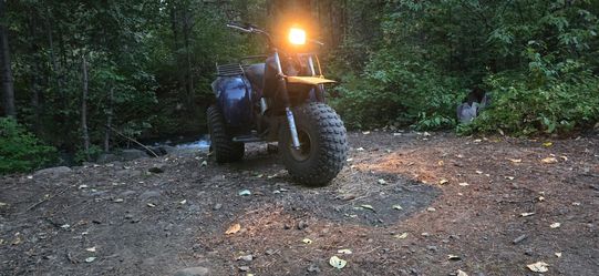 1986 Polaris  Scrambler 250 r/s