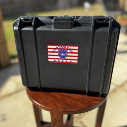 Gun Case By King Hard Case - NEW! TSA Approved