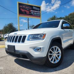 Jeep Grand Cherokee Laredo 2014