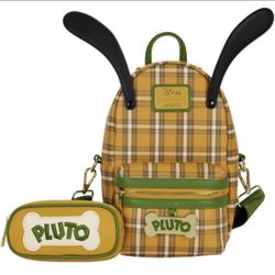 Pluto Crossbody Bag With Coin Purse 