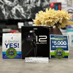 GoPro Hero 12 Creator Edition Action Camera 