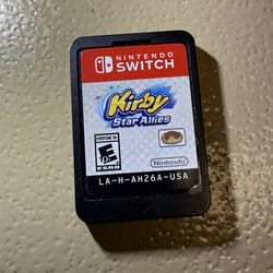 Kirby Star Allies Switch