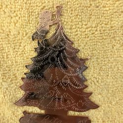 1970s Lillian Vernon Lillikins Christmas Tree Ornament