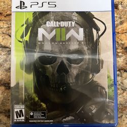 Call of Duty Modern Warfare 2 Ps5