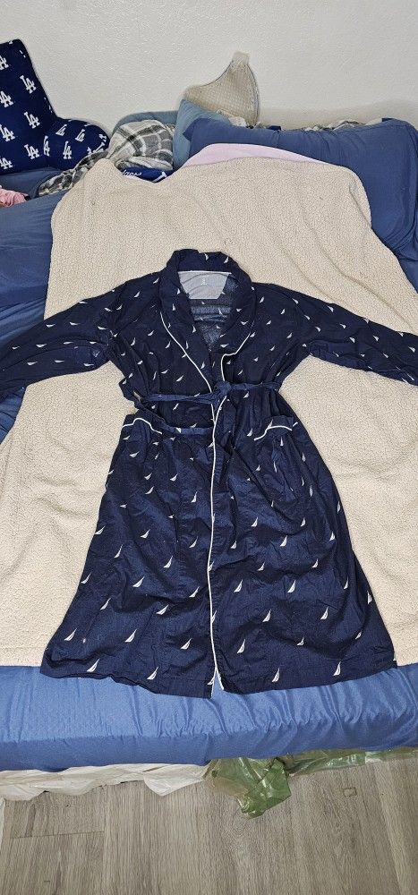 Nautica Men's Robe 
