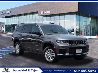 2024 Jeep Grand Cherokee L
