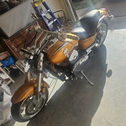 Kawasaki Voyager 1500