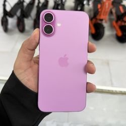 iPhone 16 Plus 128GB Unlocked! Finance For $50 Down Payment!