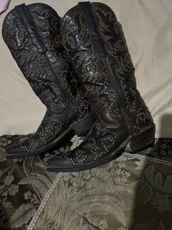 Botas Baqueras