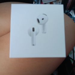 2 Airpods 4th Generation 