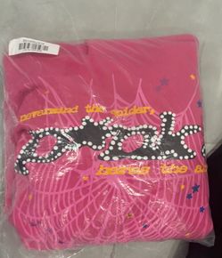 Spider hoodie size large