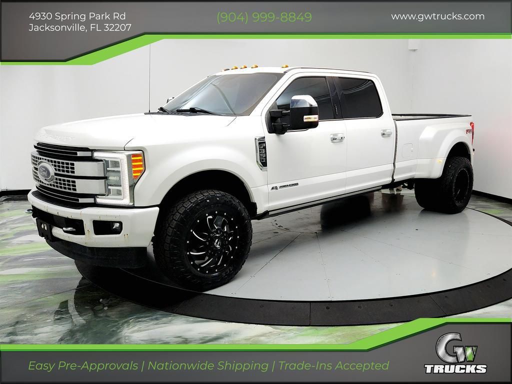 2017 Ford F-350
