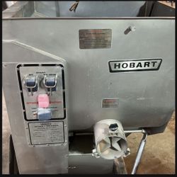 Hobart Mixer, Restaurant, Kitchen 