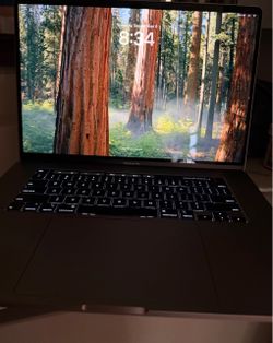Apple MacBook Pro Laptop 16 inch