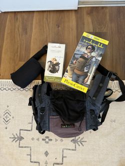 Baby and Toddler Carrier Backpack