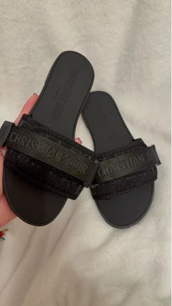 Sandalias Dior