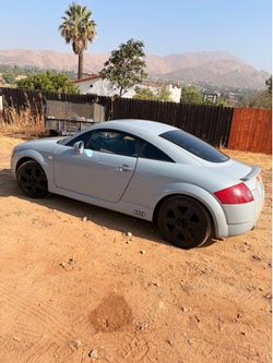 2001 Audi TT