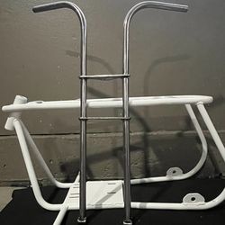 Mini bike frame