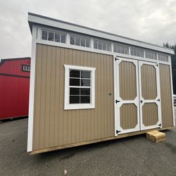 10x16 Storage Shed. Read Post For Pricing Details!!!