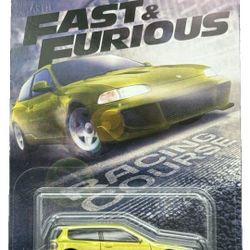2025 Hot Wheels Silver Series Fast & Furious Honda Civic EG