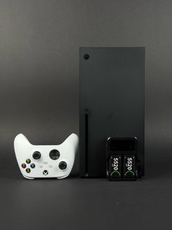 Xbox Series X 1TB Disc Edition