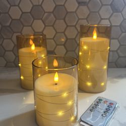 Flameless Candles 