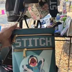 Disney Loungefly Bags