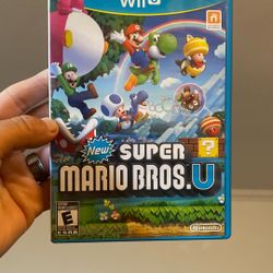 Super Mario Bros Wii U 